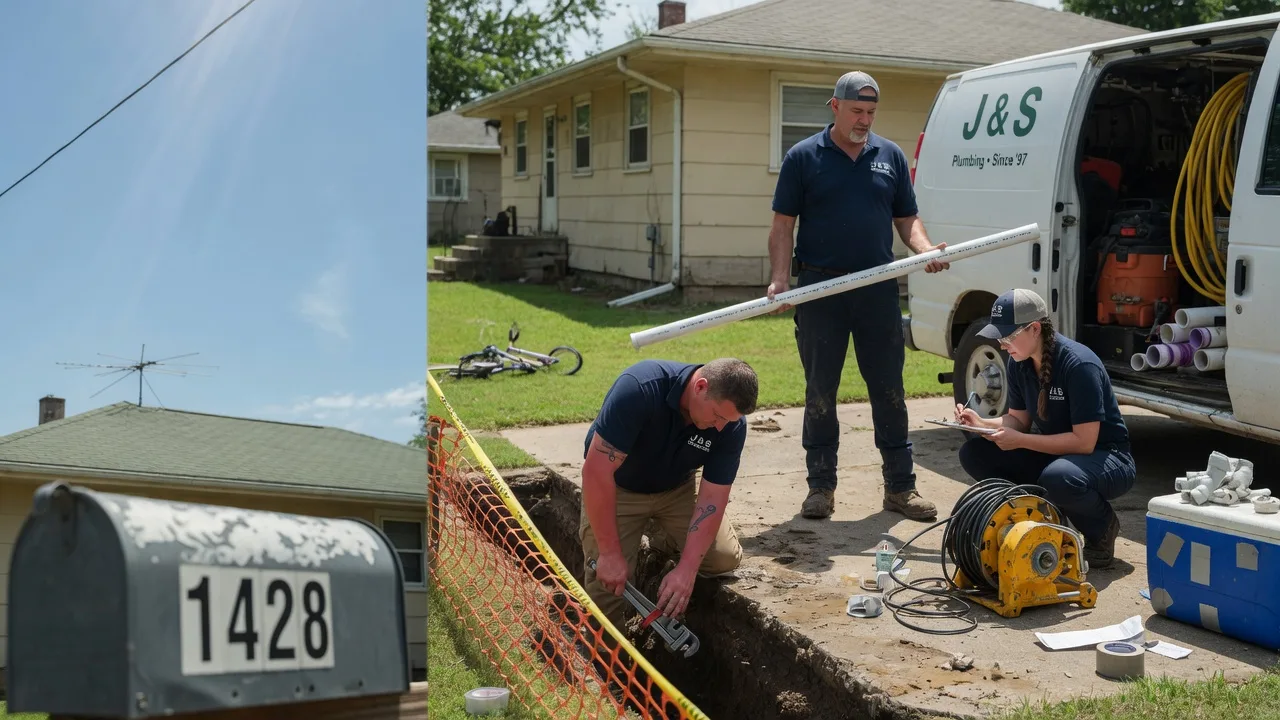 Sewer Line Repair in Havensville, KS near me